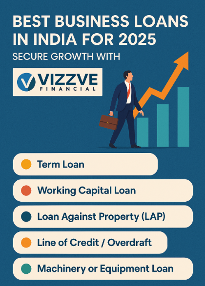 Which loan is best for business?